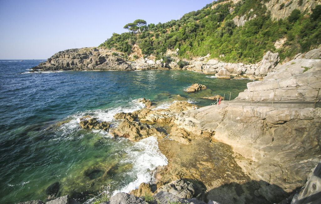 Villa accesso privato al mare, Maison 11 personnes à Massa Lubrense - Photo 33