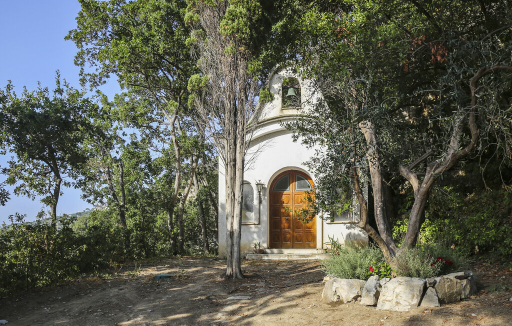Villa accesso privato al mare, Maison 11 personnes à Massa Lubrense - Photo 34
