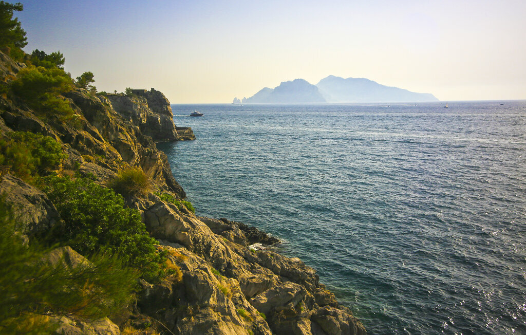 Villa accesso privato al mare, Maison 11 personnes à Massa Lubrense - Photo 36