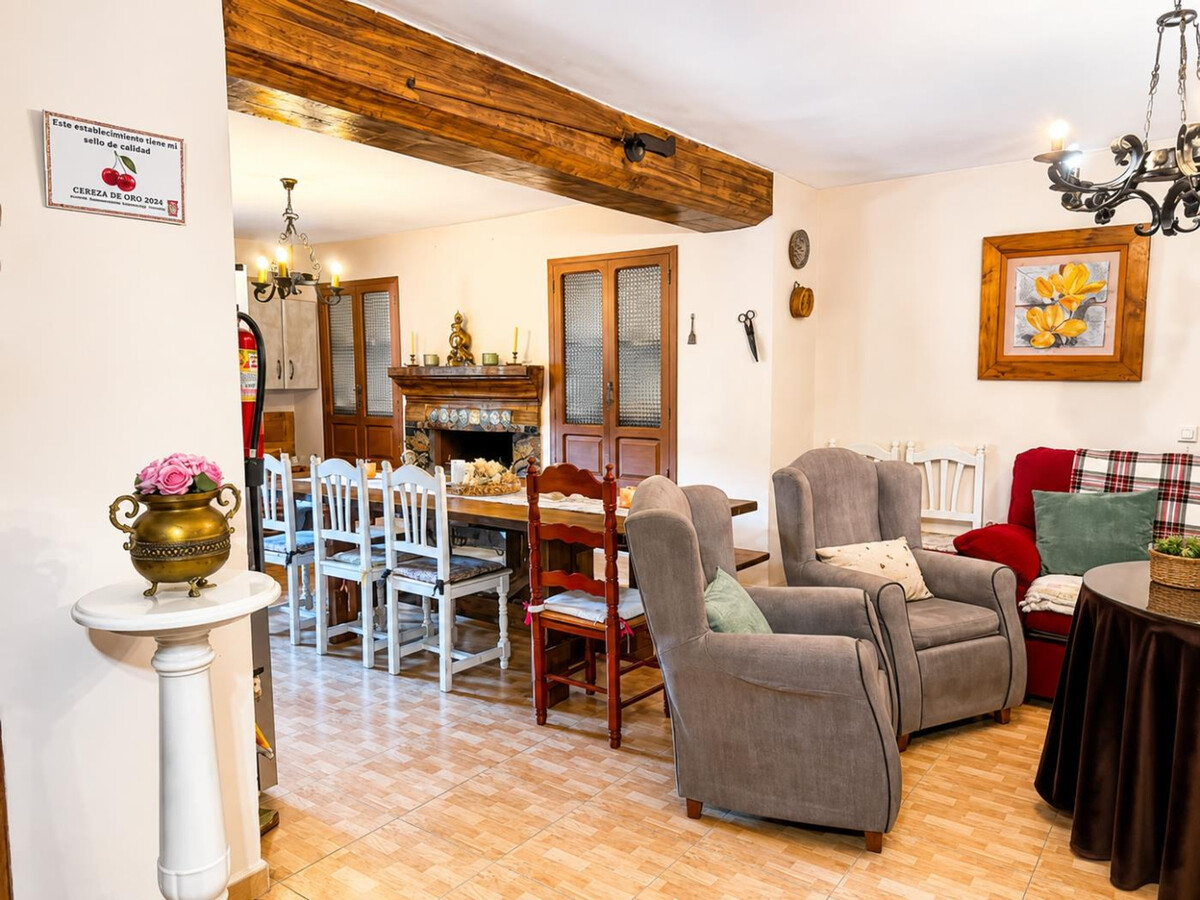 Villa Quintana en Sierra de Cazorla – 3 maisons, piscine privée - Photo 5
