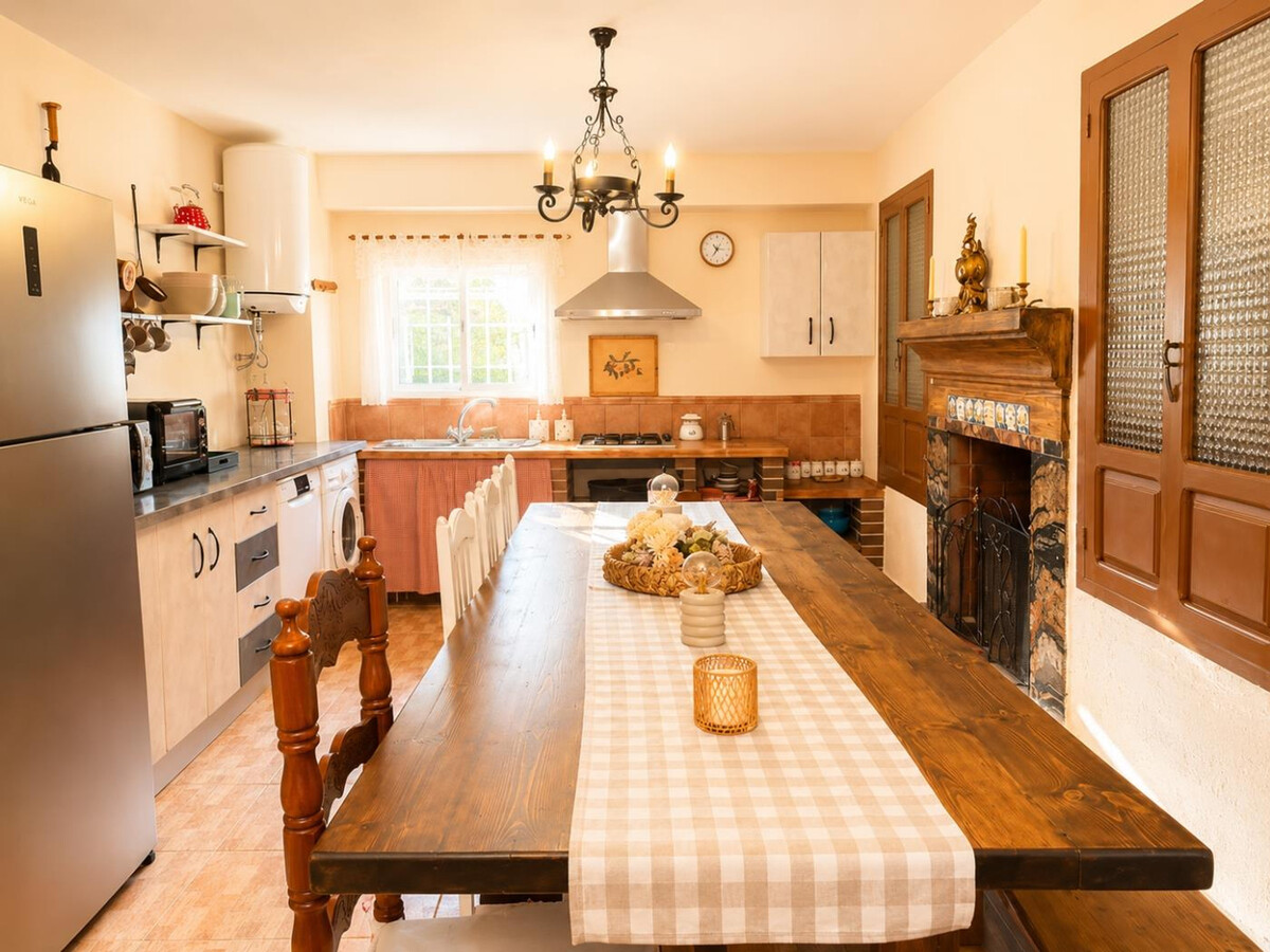 Villa Quintana en Sierra de Cazorla – 3 maisons, piscine privée - Photo 7