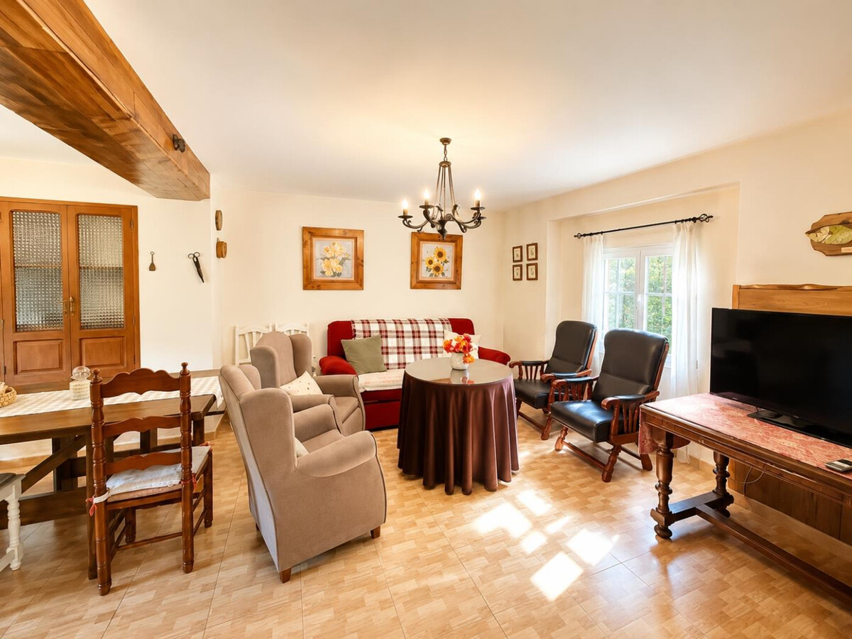 Villa Quintana en Sierra de Cazorla – 3 maisons, piscine privée - Photo 9