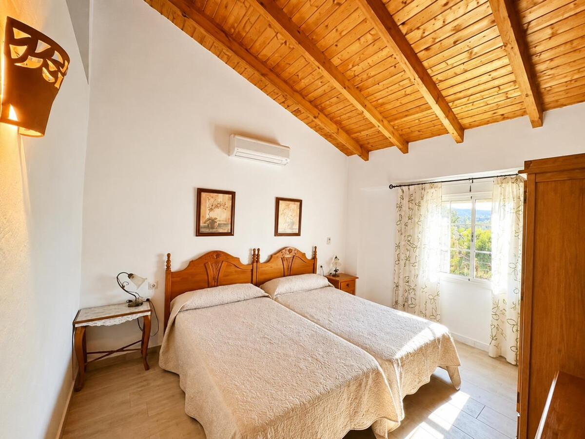 Villa Quintana en Sierra de Cazorla – 3 maisons, piscine privée - Photo 11