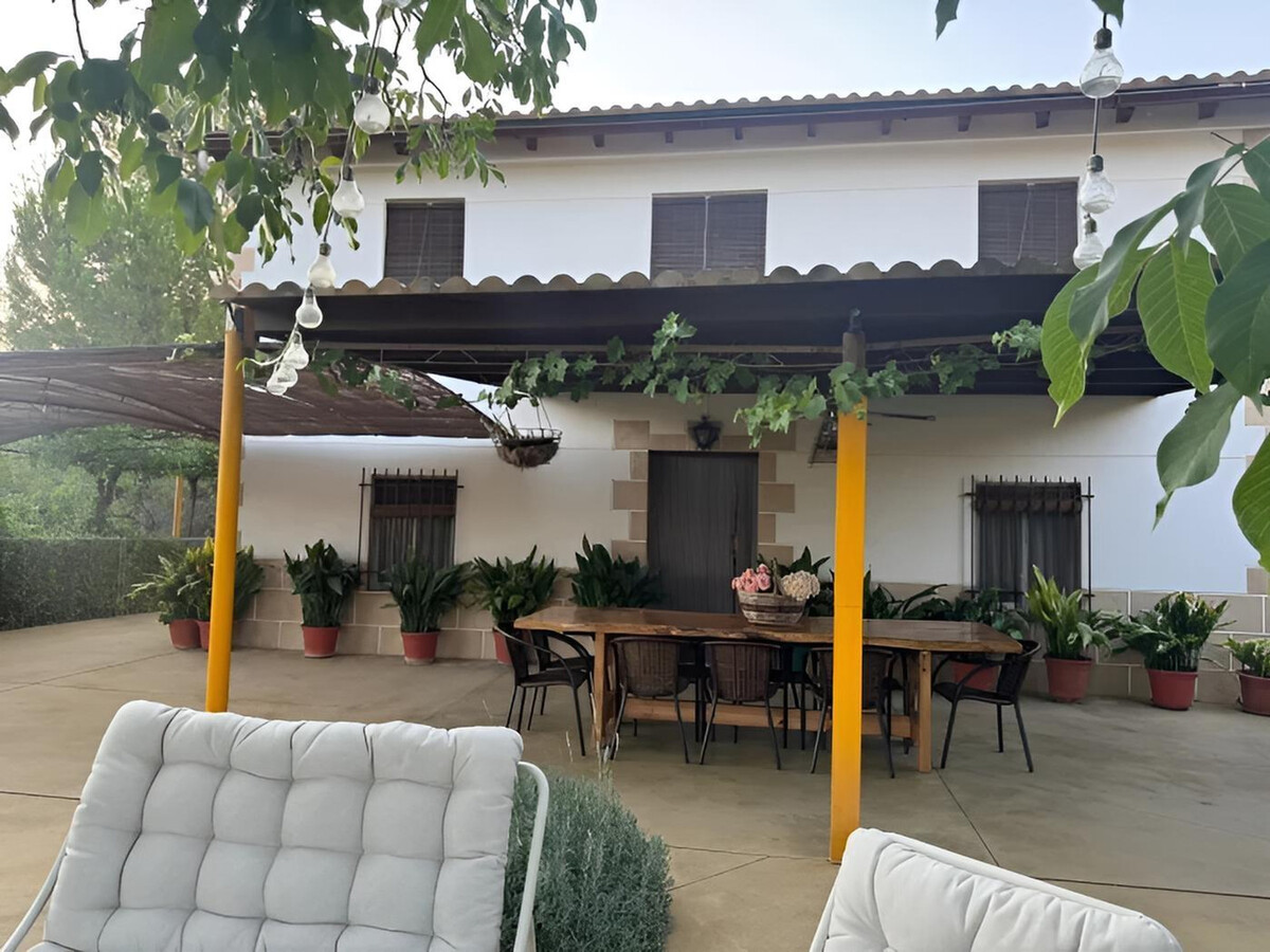 Villa Quintana en Sierra de Cazorla – 3 maisons, piscine privée - Photo 13
