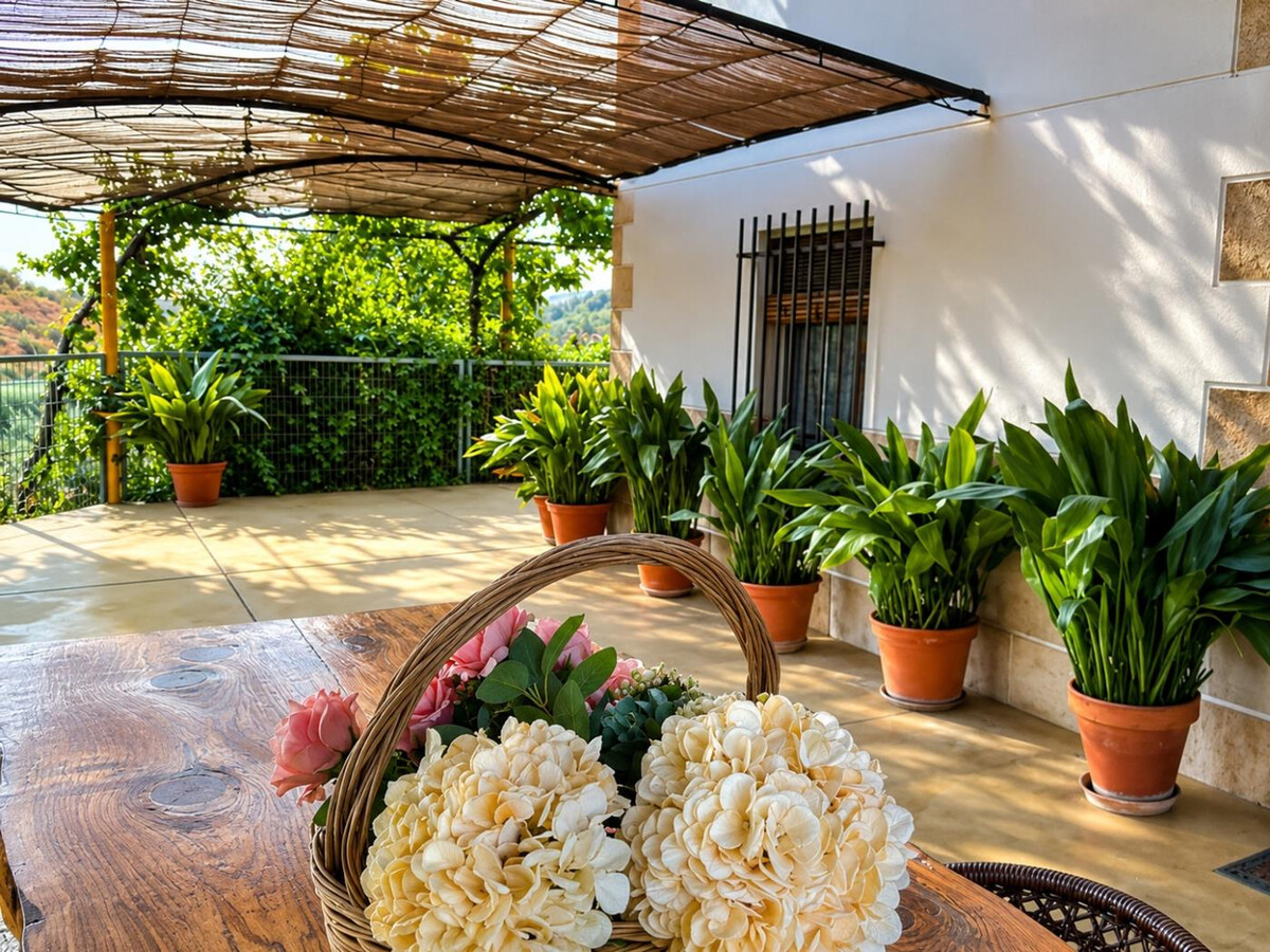 Villa Quintana en Sierra de Cazorla – 3 maisons, piscine privée - Photo 16