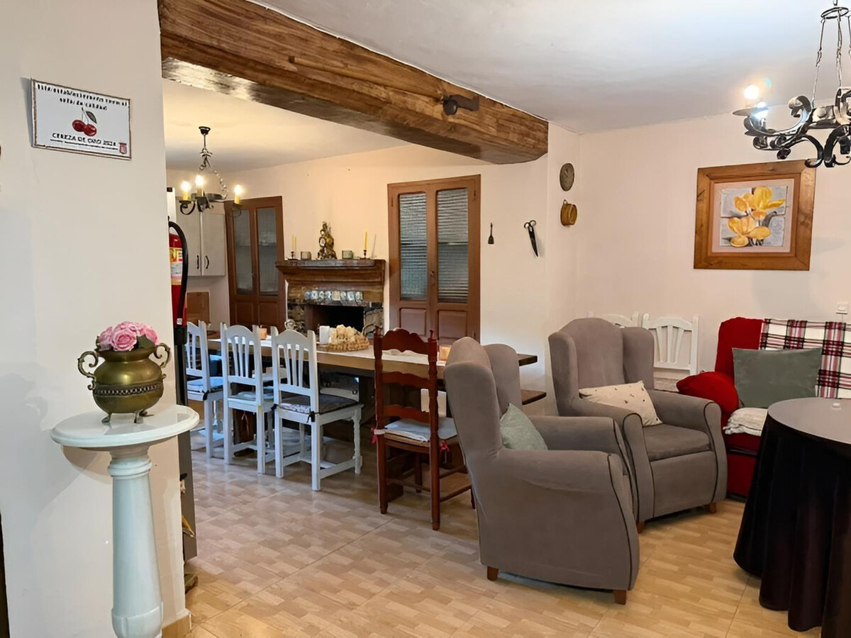 Villa Quintana en Sierra de Cazorla – 3 maisons, piscine privée - Photo 18