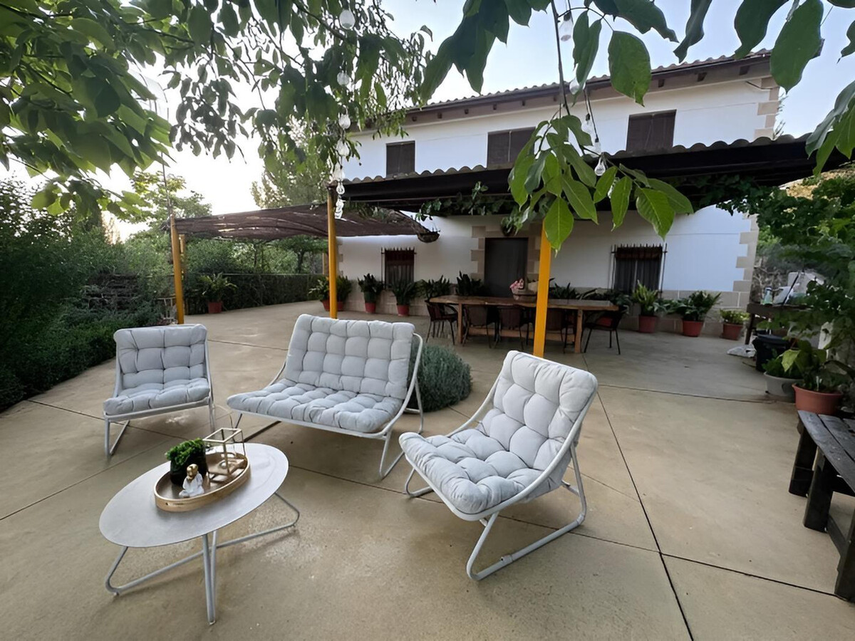 Villa Quintana en Sierra de Cazorla – 3 maisons, piscine privée - Photo 19