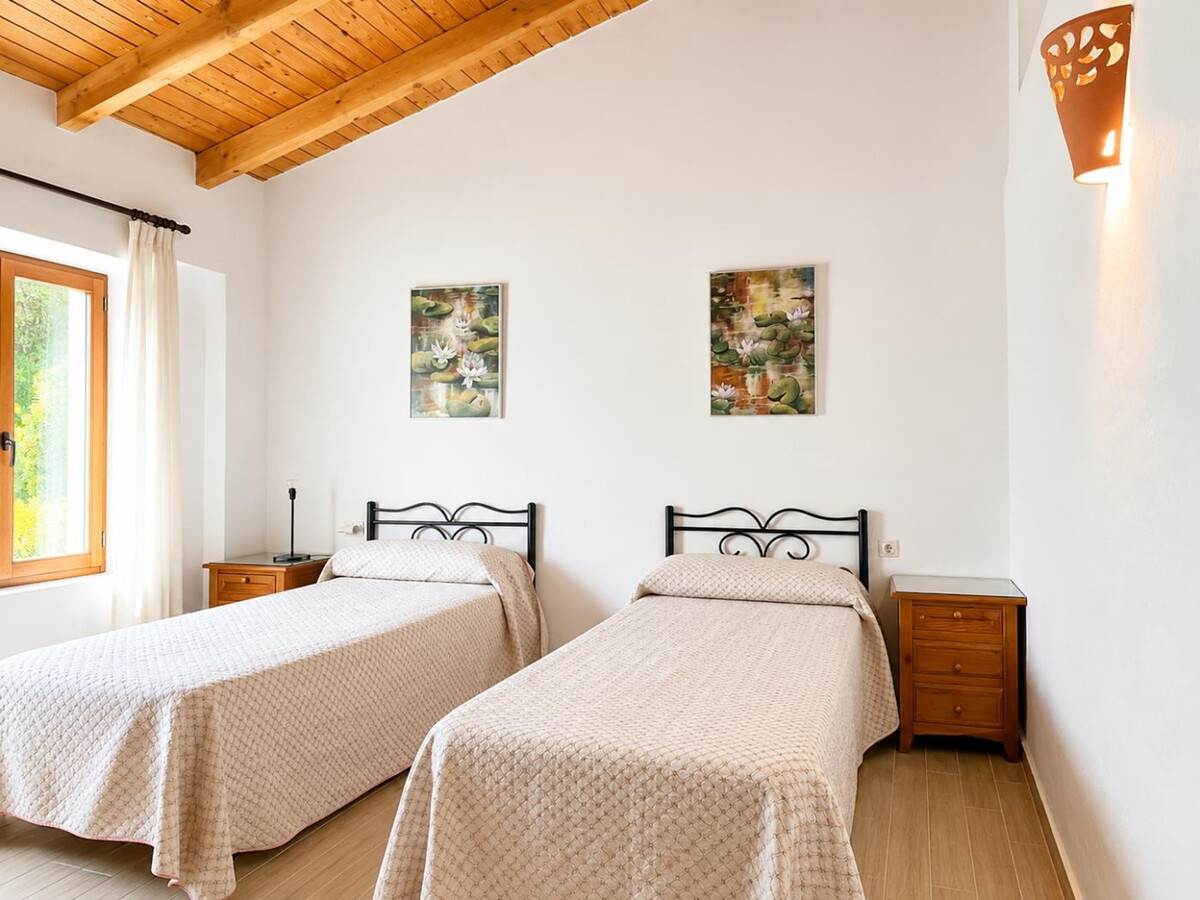 Villa Quintana en Sierra de Cazorla – 3 maisons, piscine privée - Photo 22