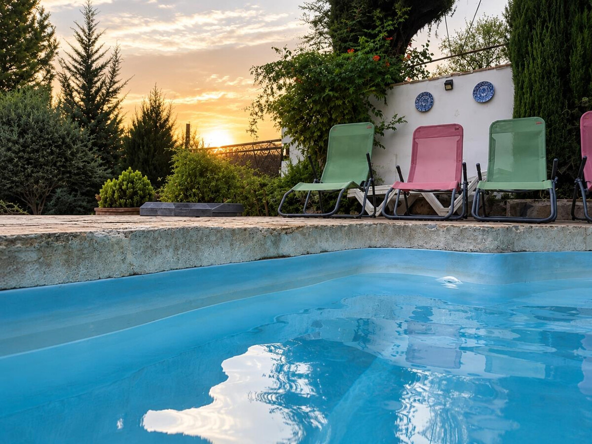 Villa Quintana en Sierra de Cazorla – 3 maisons, piscine privée - Photo 23