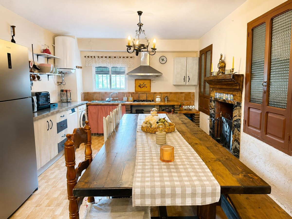Villa Quintana en Sierra de Cazorla – 3 maisons, piscine privée - Photo 25