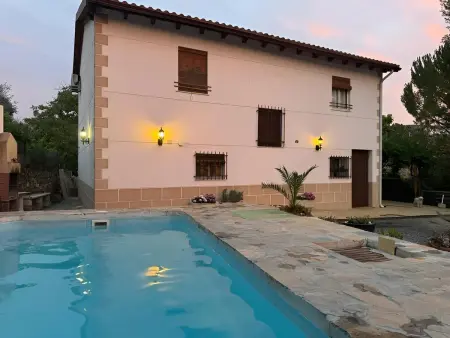 Villa Quintana en Sierra de Cazorla – 3 maisons, piscine privée