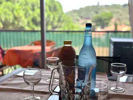 T2 avec terrasse et clim à 5 min de la plage : photo 8