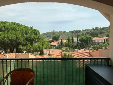 T2 avec terrasse et clim à 5 min de la plage : photo 12