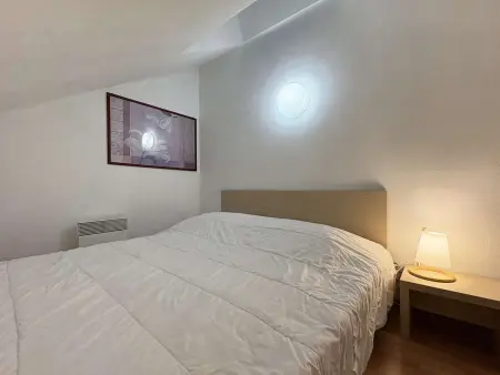 Duplex 8 pers. aux Orres, piscine intérieure et vue pistes - Photo 5