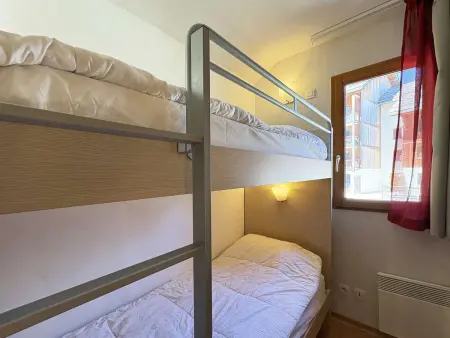 Duplex 8 pers. aux Orres, piscine intérieure et vue pistes - Photo 7