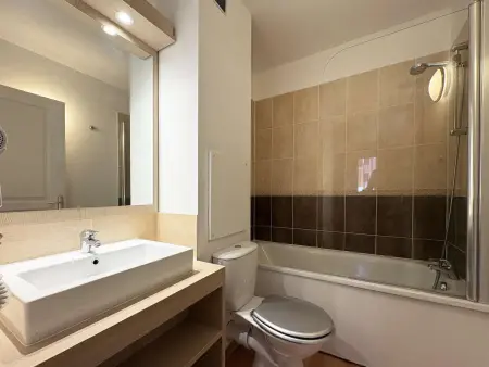 Duplex 8 pers. aux Orres, piscine intérieure et vue pistes - Photo 8