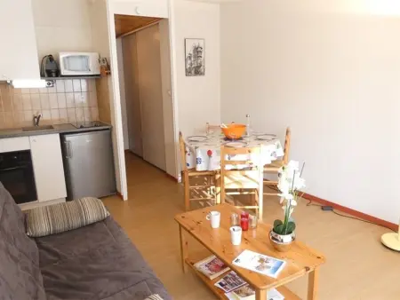 T2 32 m² sud - 5 pers. à Saint-Lary-Soulan : photo 3