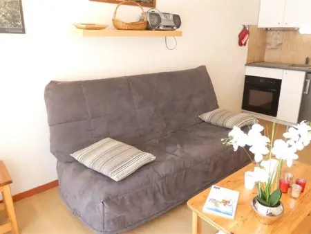 T2 32 m² sud - 5 pers. à Saint-Lary-Soulan : photo 4