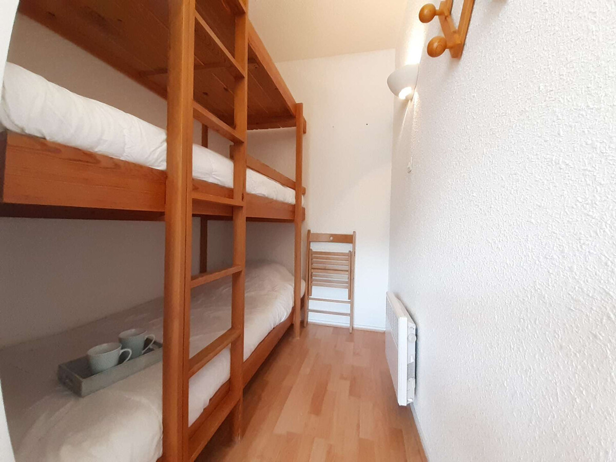 Studio 4 pers. avec balcon et vue montagne à Piau-Engaly - Photo 6