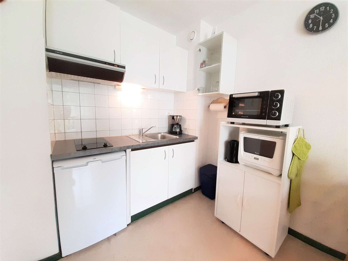 T2 Vielle-Aure avec balcon sud et parking - Photo 6