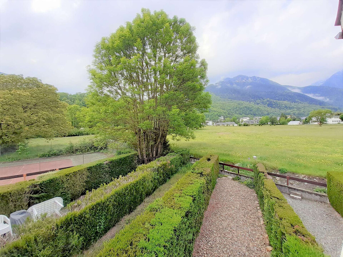 T2 Vielle-Aure avec balcon sud et parking - Photo 8