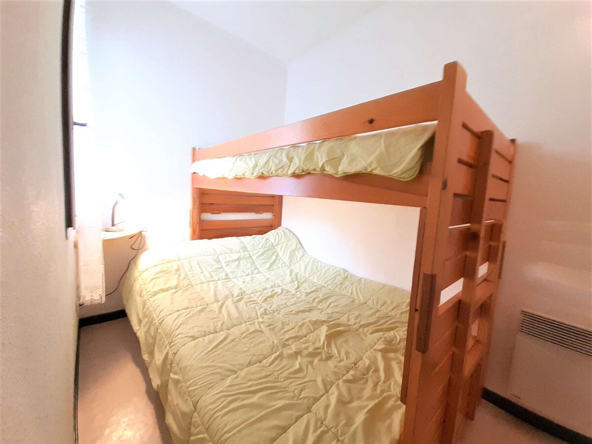 T2 Vielle-Aure avec balcon sud et parking - Photo 9