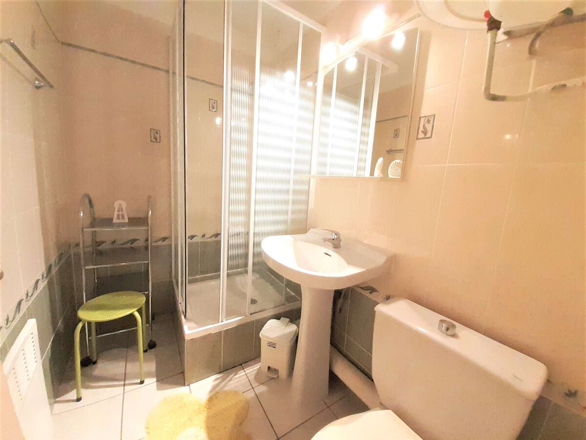 T2 Vielle-Aure avec balcon sud et parking - Photo 10