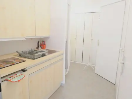 Studio 4 pers. balcon sud-est - Saint-Lary-Soulan : photo 5
