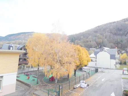 Studio 4 pers. balcon sud-est - Saint-Lary-Soulan : photo 9