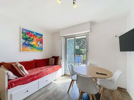 Appartement 2 pièces avec parking à Quiberon, aperçu mer : photo 1