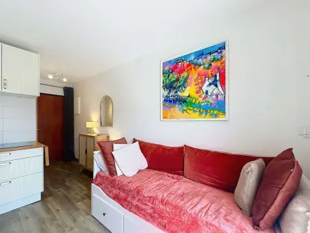 Appartement 2 pièces avec parking à Quiberon, aperçu mer : photo 4