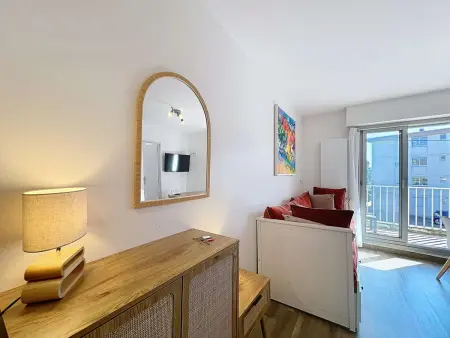 Appartement 2 pièces avec parking à Quiberon, aperçu mer : photo 6
