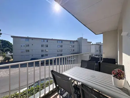 Appartement 2 pièces avec parking à Quiberon, aperçu mer : photo 10