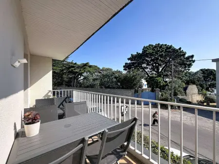 Appartement 2 pièces avec parking à Quiberon, aperçu mer : photo 11