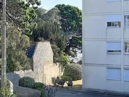 Appartement 2 pièces avec parking à Quiberon, aperçu mer : photo 12