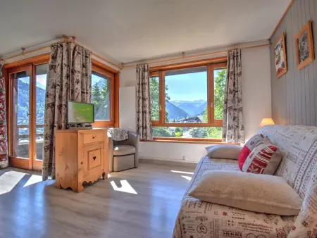 Appartement 40m² avec garage à Morzine - Photo 1