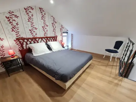 Gîte Maison Trella - 6 pers., balcon vue rivière : photo 17