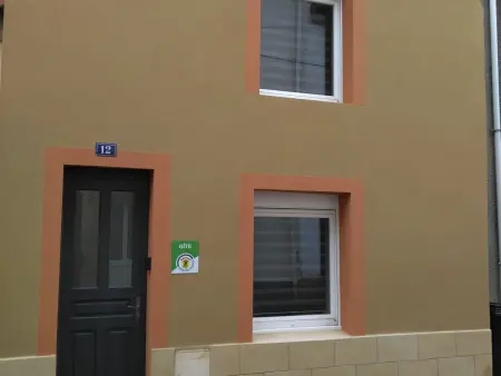 Gîte Maison Trella - 6 pers., balcon vue rivière : photo 27