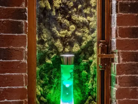 Gîte insolite en chapelle avec parking et sauna : photo 4