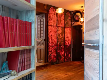 Gîte insolite en chapelle avec parking et sauna : photo 11