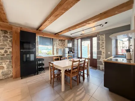 Charmante maison, parking, hyper centre - 8 pers. - Photo 3