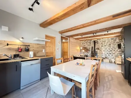 Charmante maison, parking, hyper centre - 8 pers. - Photo 4
