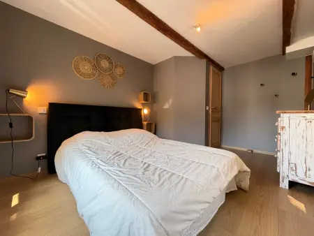 Charmante maison, parking, hyper centre - 8 pers. - Photo 9