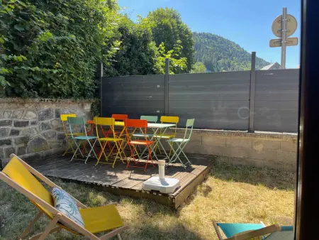 Charmante maison, parking, hyper centre - 8 pers. - Photo 17