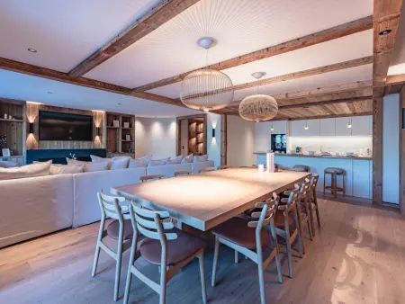 Appartement 12 pers. skis aux pieds - Les Allues : photo 2