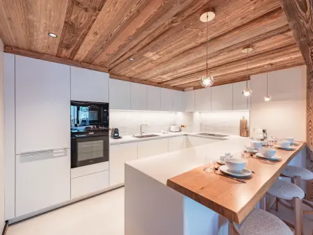 Appartement 12 pers. skis aux pieds - Les Allues : photo 3