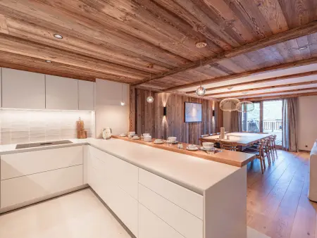 Appartement 12 pers. skis aux pieds - Les Allues : photo 4