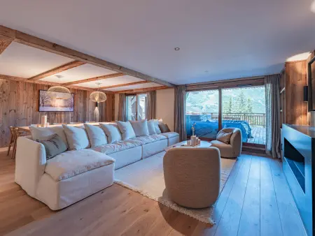 Appartement 12 pers. skis aux pieds - Les Allues : photo 5