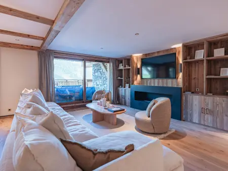 Appartement 12 pers. skis aux pieds - Les Allues : photo 6