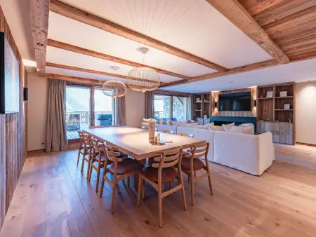 Appartement 12 pers. skis aux pieds - Les Allues : photo 7
